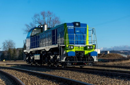 Sądecki Newag naprawi 60 lokomotyw dla spółki PKP CARGO. Kontrakt opiewa na 388 milionów