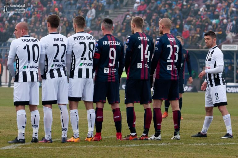 „Słoniki” nie uciekły Sandecji, ale sytuacja jest tragiczna
