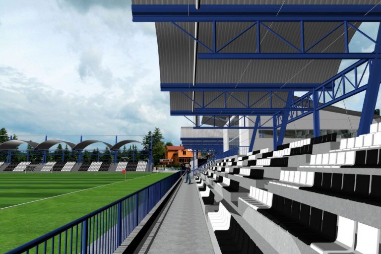 Cztery firmy chcą zaprojektować stadion Sandecji
