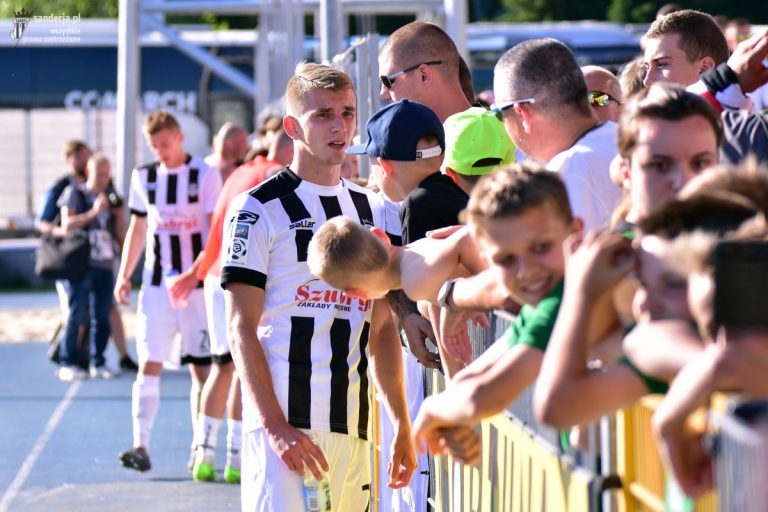 W tej klasyfikacji Sandecja jest pierwsza w ekstraklasie! W jakiej?