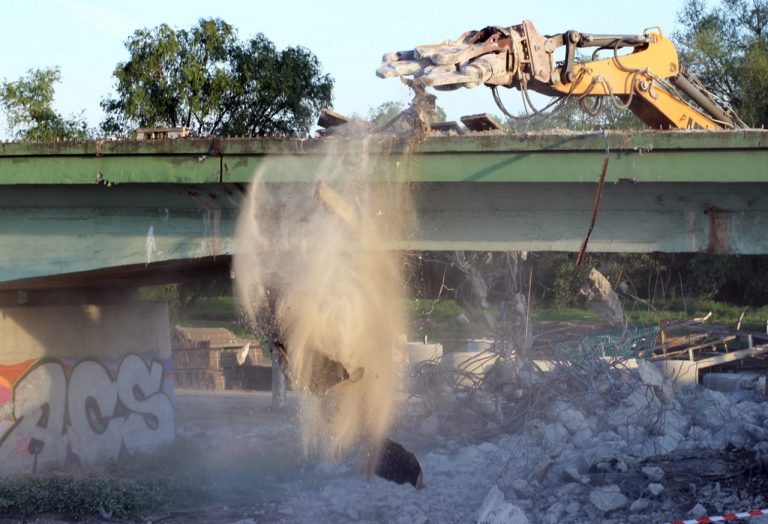 Wielka demolka nad Dunajcem [GALERIA, FILM]
