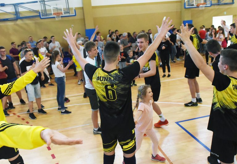 SKPS Dunajec: sądeczanie wicemistrzami Polski