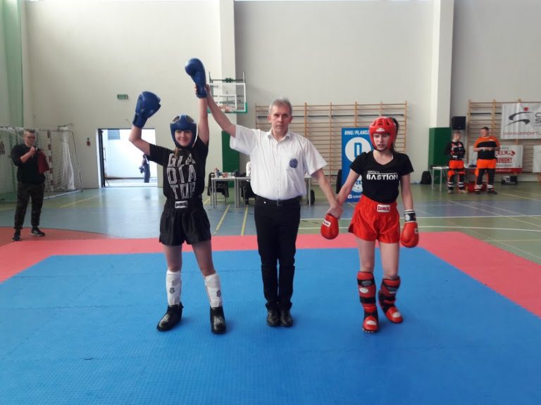 Siedem medali na jednych mistrzostwach. Gladiator potrafi!
