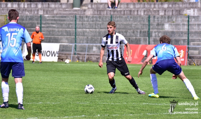 Rezerwy Sandecji liderem! 10 zwycięstw z rzędu! „Zobaczymy reakcję klubu”