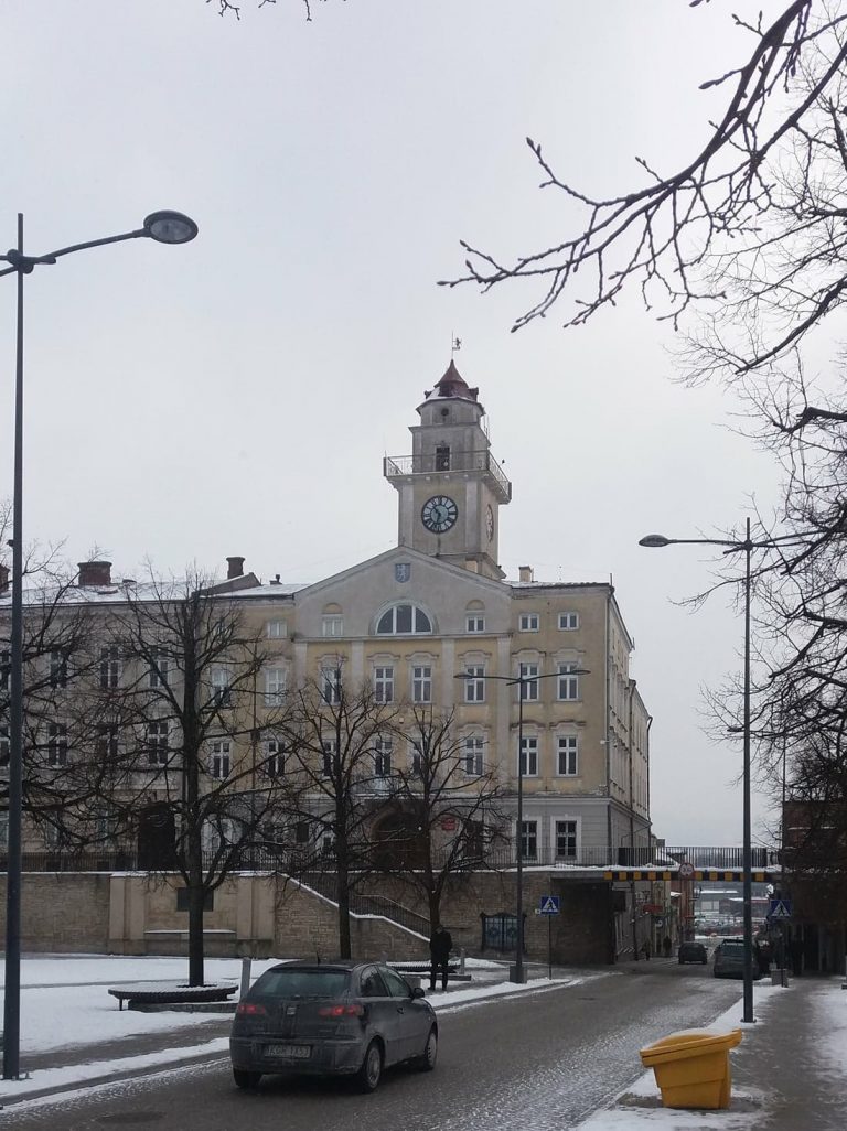 Gorlice. Więcej urodzeń niż zgonów
