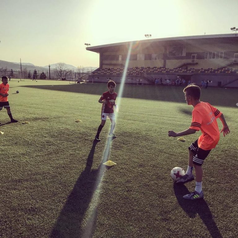 Wygraj testy piłkarskie Only Futbol! Dołącz do jednej z najlepszych akademii!