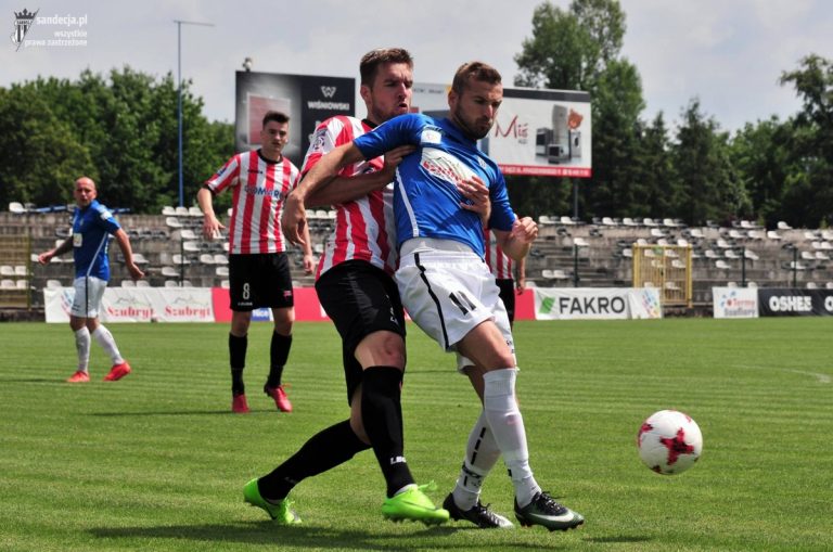 Sandecja w nowym sezonie wraca do Nowego Sącza!