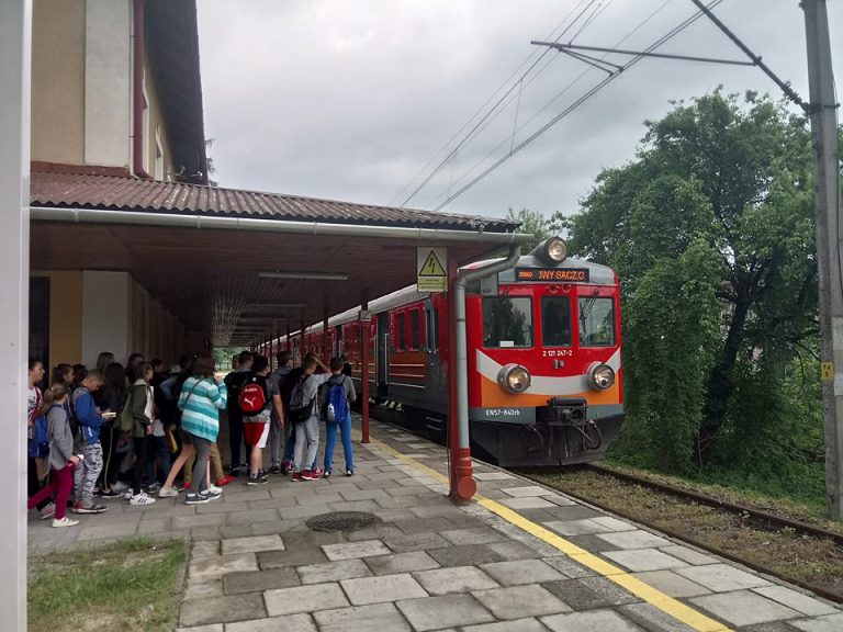 Czytelnik podpowiada: potrzebna linia kolejowa z Limanowej do Sącza