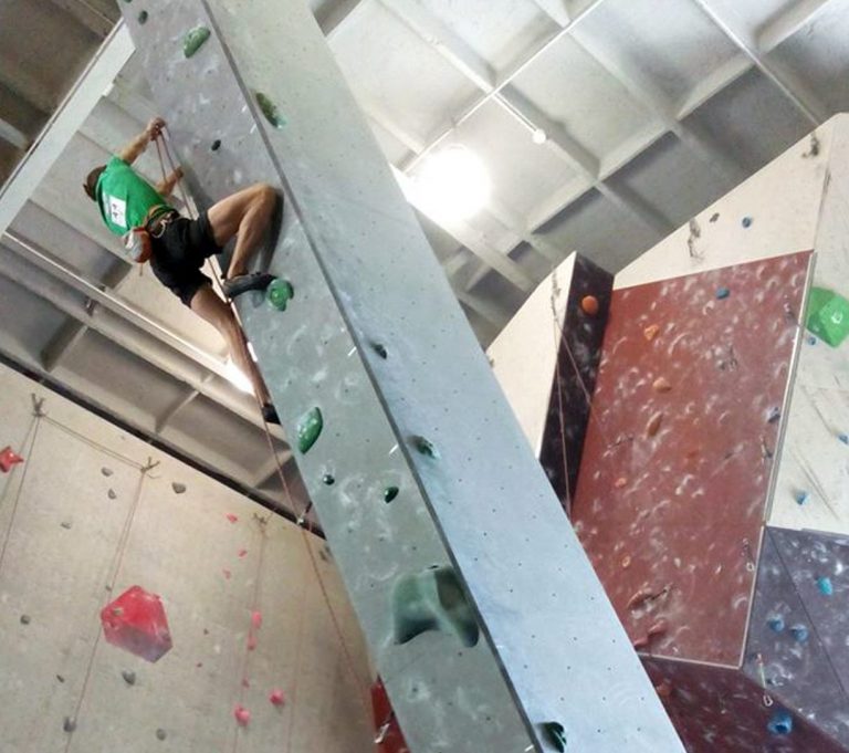 Stary Sącz: chłopak z talentem Spider-Mana znów stanął na podium!