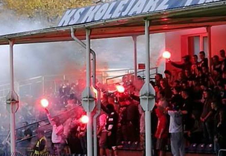 Skandal w Bobowej: race i przerwany mecz…