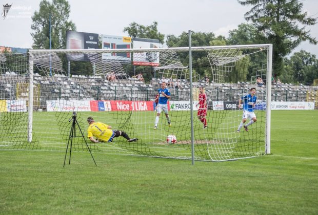 Skandal na meczu juniorów Sandecji z Wisłą Kraków. Komunikat sądeczan