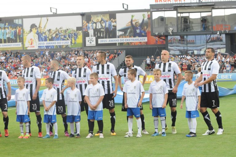 Sandecja: kto wróci z Gdańska do Nowego Sącza?