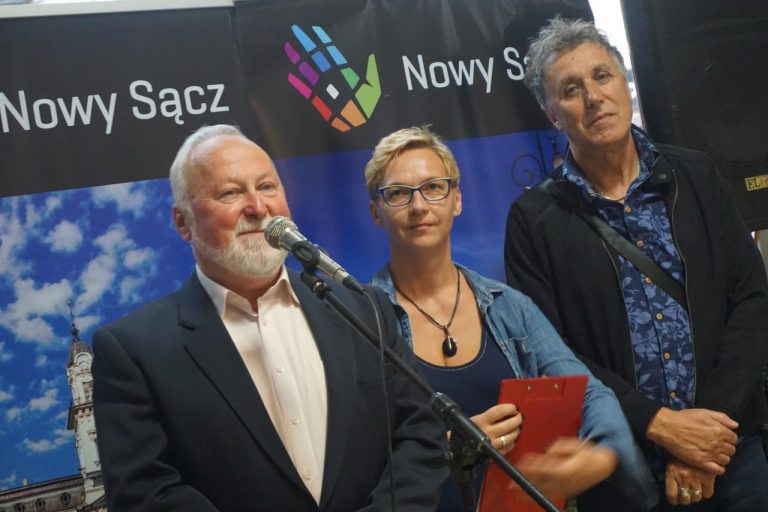 Ulotne chwile zatrzymane w kadrze trojga sądeckich artystów