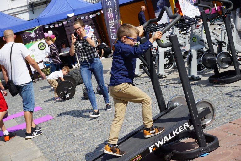 „Jak można się nudzić, jak można marudzić…” czyli I sądecki Festiwal Czasu Wolnego