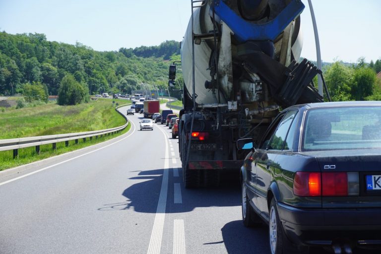 Nowy Sącz: most hybrydowy szansą dla zakorkowanego miasta