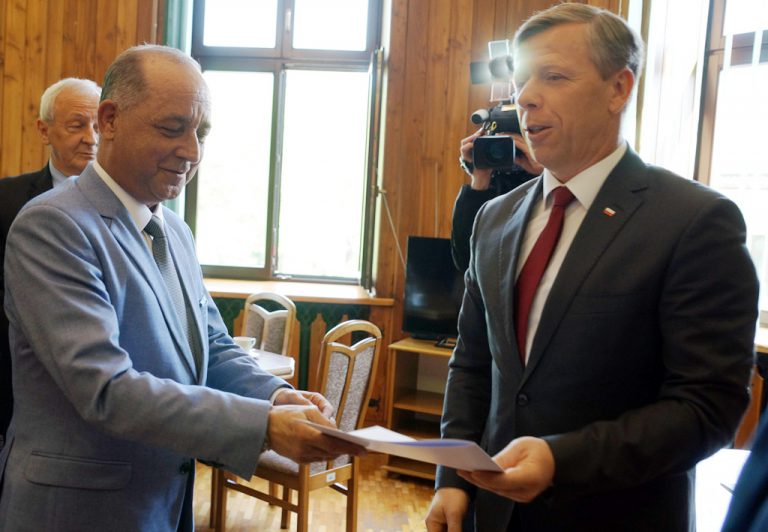 3 miliony na odbudowę dróg w gminie Korzenna