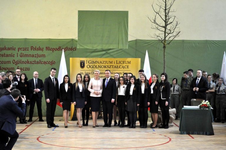 Na Plantach zasadzony zostanie dąb od Prezydenta RP
