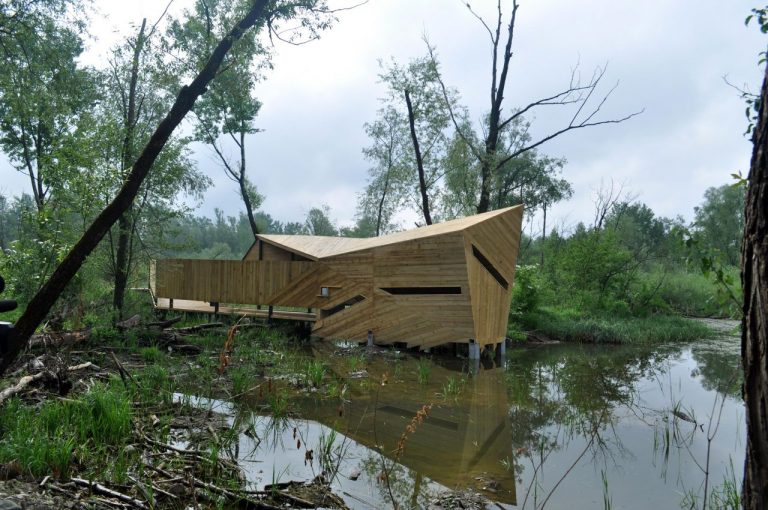Bobrowisko w Starym Sączu [FOTOGALERIA]