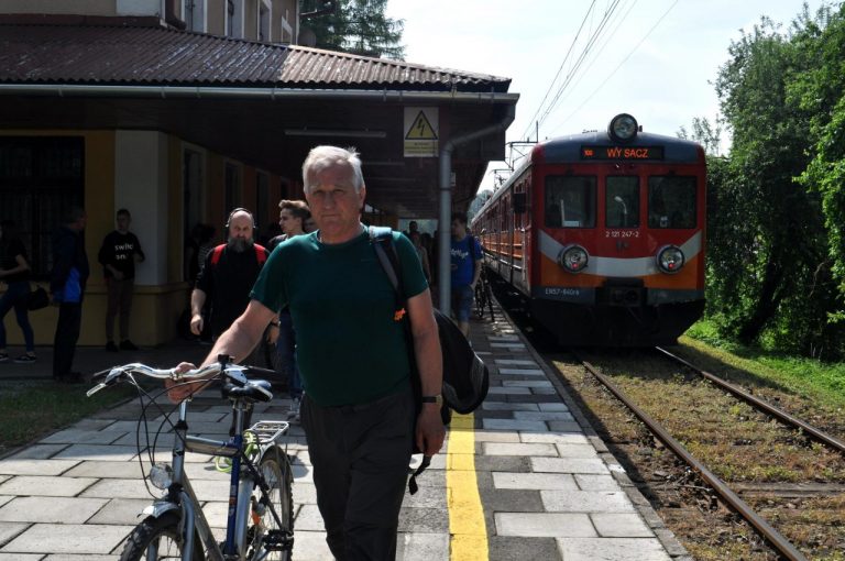 Z ostatniej chwili! Jest nowy rozkład jazdy szynobusu. Będzie kursował częściej