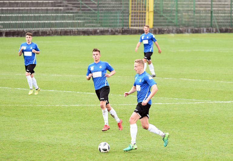 Kolejna wygrana rezerw Sandecji