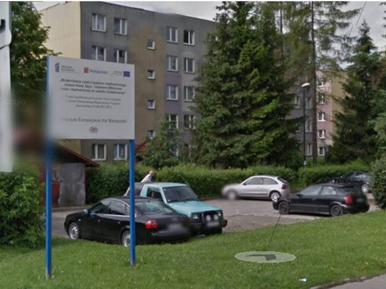 Lwowska: czujni sąsiedzi uratowali mieszkanie przed pożarem