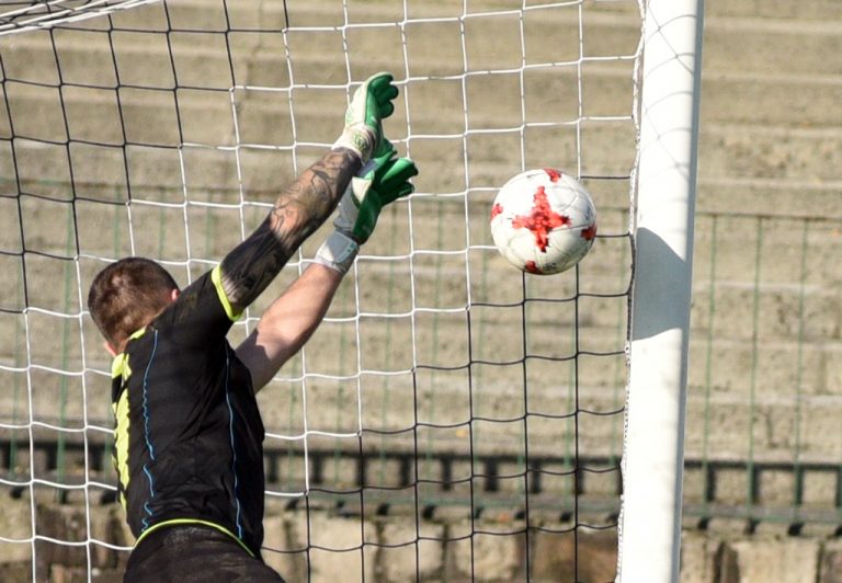 Zwycięskie rezerwy Sandecji