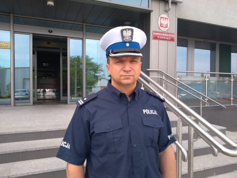 Sądeczanie od rana będą stać w korkach. To nie miejsce i czas na makijaż, golenie się czy śniadanie