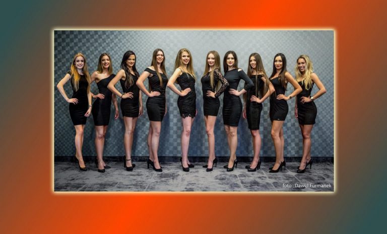 Finał Miss Małopolski w Nowym Sączu!