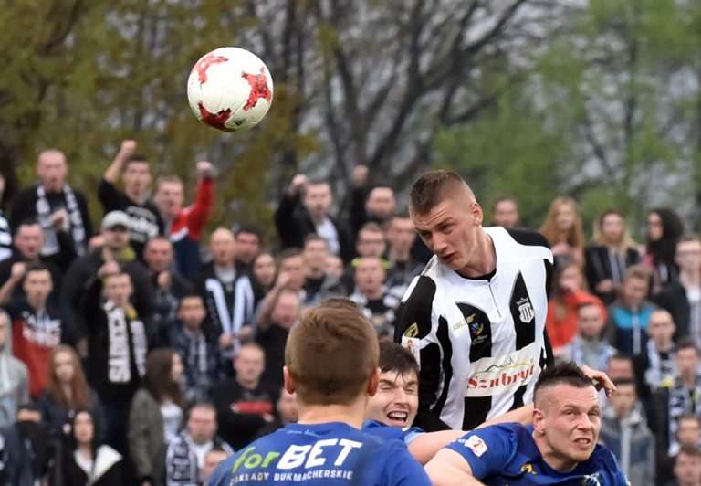 Filip Piszczek odchodzi z Sandecji