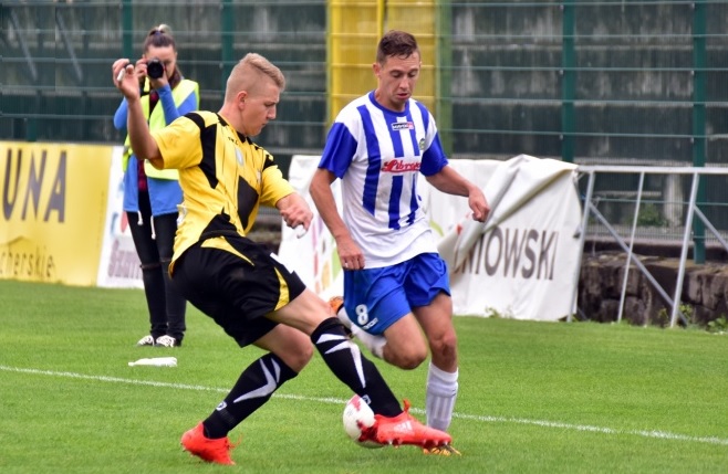 Piłka nożna. Sandecja utrzyma pozycję lidera w walce o awans?