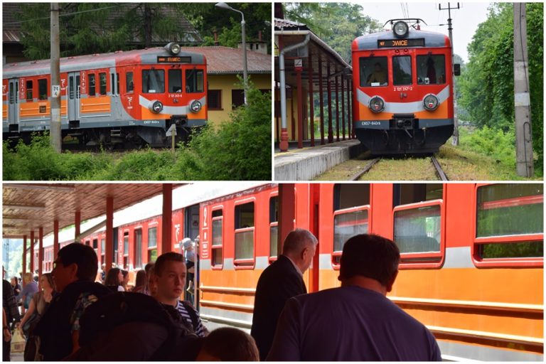 Z ostatniej chwili! Będzie drugi ,,szynobus” ze Starego Sącza, a nawet z Rytra do dworca PKP w Nowym Sączu? Trwają rozmowy!