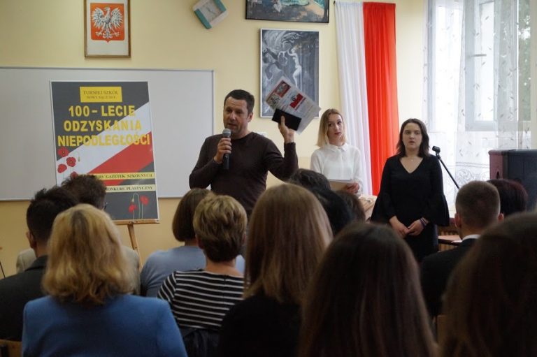 Rosną młodzi dziennikarze