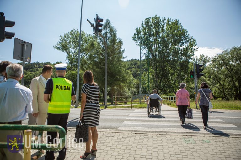 Gorlice. Poprawią bezpieczeństwo po tragedii. Szybka reakcja