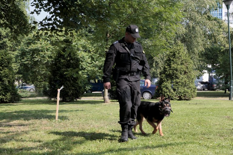 Praca w Policji szuka ludzi z Sądecczyzny! Już 2 lipca możesz zostać „gliną”