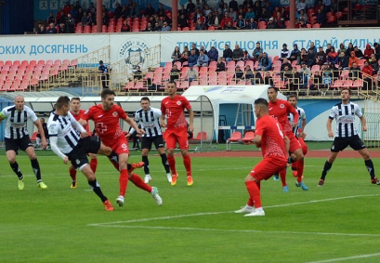 Kolejny remis Sandecji we Lwowie