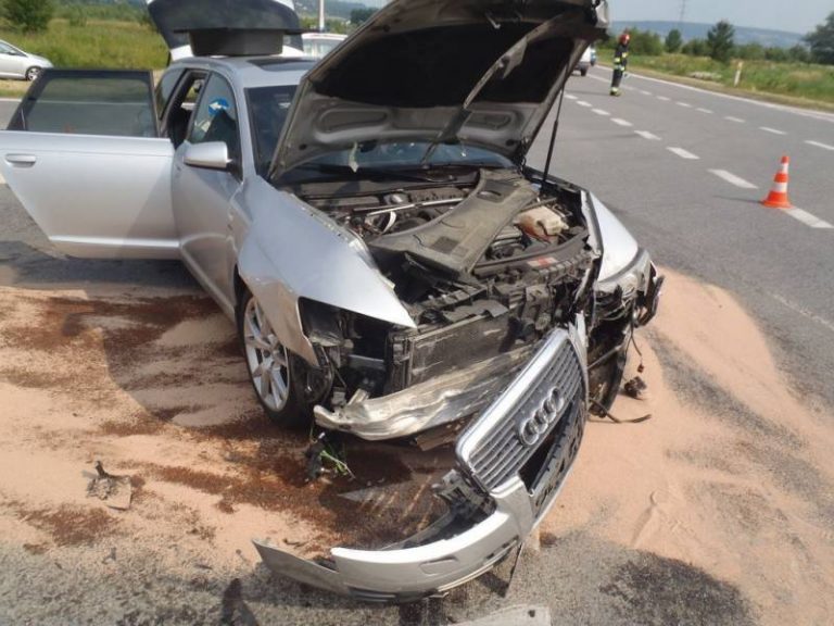 Stary Sącz: Audi w starciu z Volkswagenem