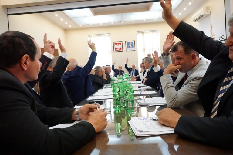 Radni Chełmca nie zmienili stanowiska. Większość chce, aby wieś stała się miastem
