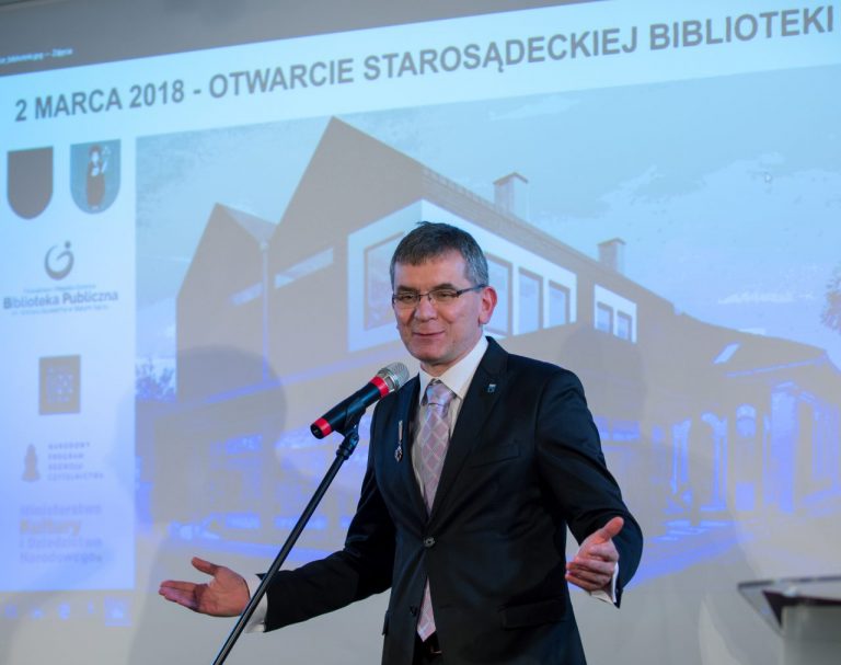 Stary Sącz bez kompleksów porywa się na wielkie rzeczy