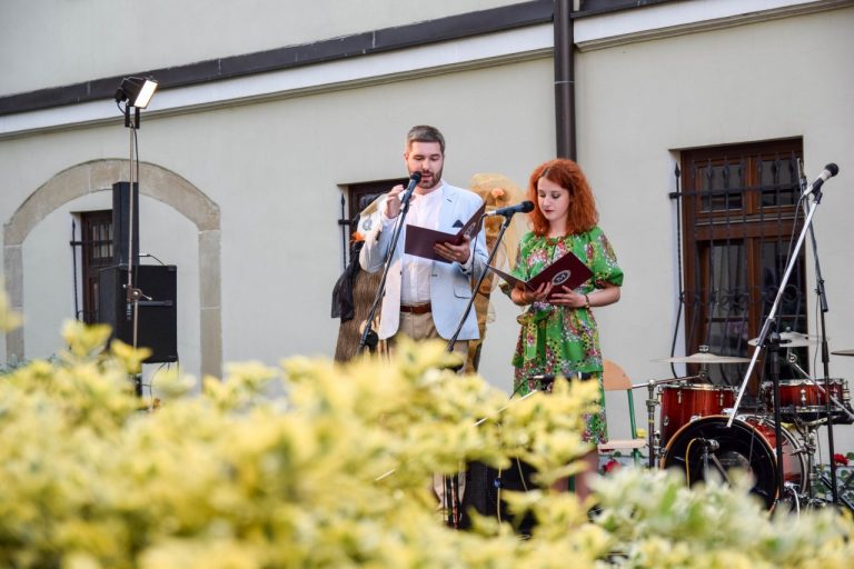 Eksplozja sądeckich talentów czyli XXII Koncert w Wirydarzu