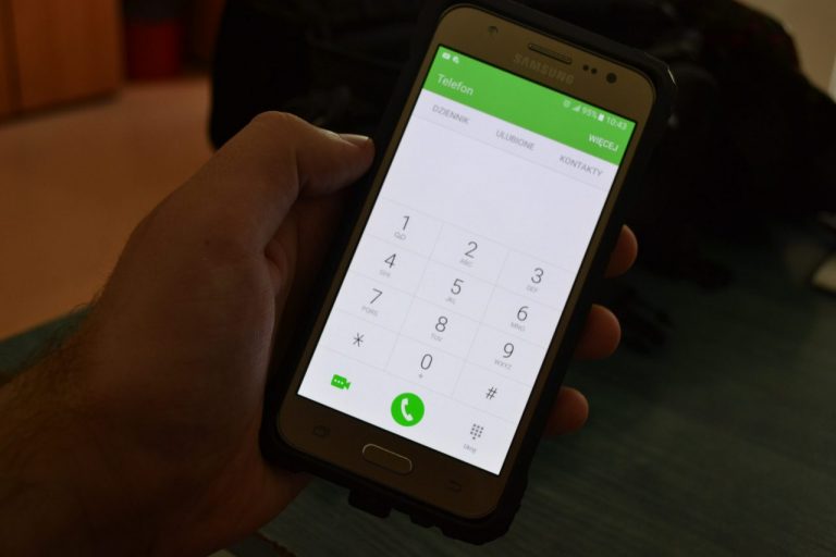 Awaria, zagrożenie? Zapisz się do systemu powiadamiania SMS. Będziesz na bieżąco!