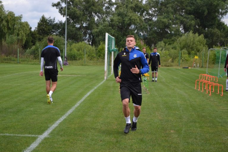 We Lwowie Sandecja testuje doświadczonego napastnika z Ukrainy