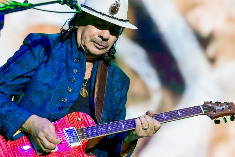 Tauron Life Festival Oświęcim 2018: uduchowiony Santana i hołd dla Brylewskiego