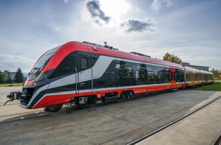 245 milionów na nowoczesne pociągi, którymi pojedziemy między innymi na trasie z Krakowa do Krynicy