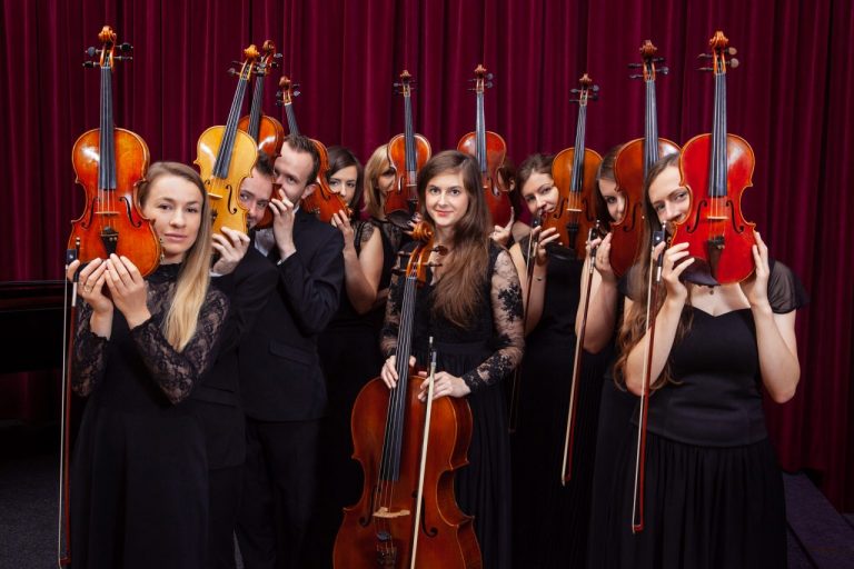 Koncert w nowosądeckiej galerii. Zagra orkiestra!