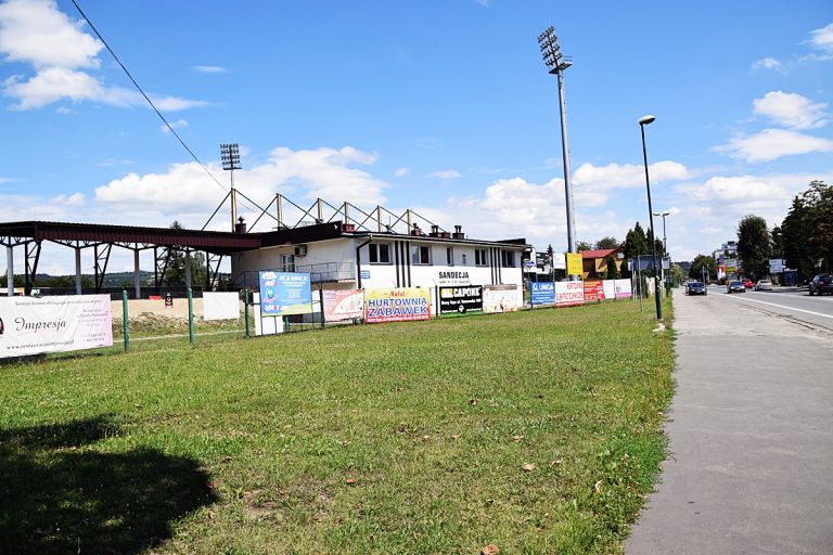 Jest licencja dla Sandecji. Klub zagra na stadionie w Niecieczy?