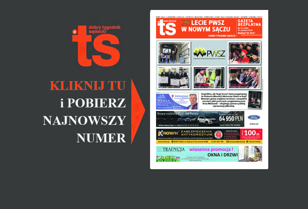 Specjalne wydanie DTS na 20-lecie PWSZ