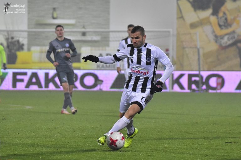 4-krotny Mistrz Polski żegna się z Sandecją