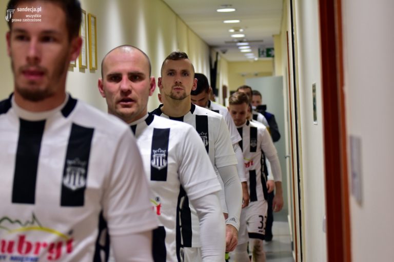 Rewolucja w Sandecji trwa! Czterech piłkarzy żegna się z klubem