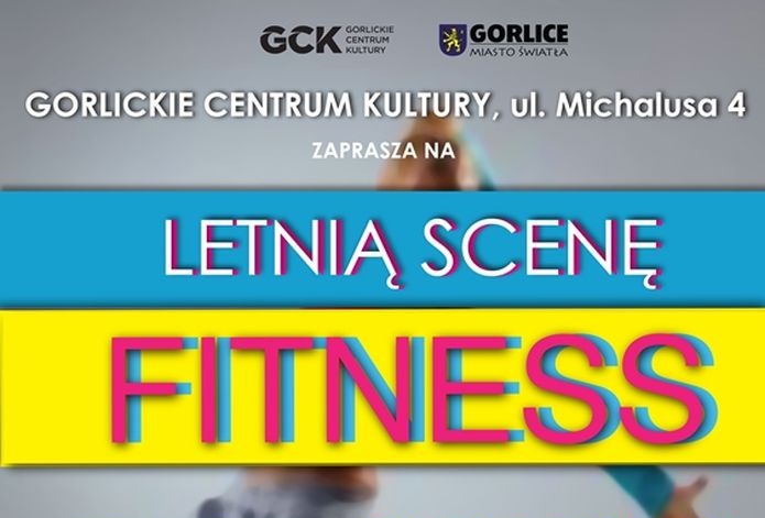 Letnia Scena Fitness już w sobotę. Okazja do ćwiczeń!