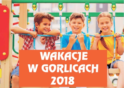 Wakacje 2018 w Gorlicach nie będą nudne! [Program imprez]